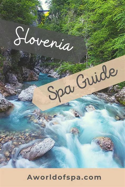 hot springs in slovenia.